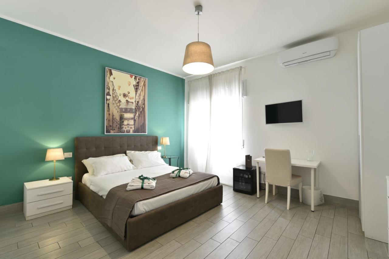 B&B Brothers Suite Vomero Naples Luaran gambar