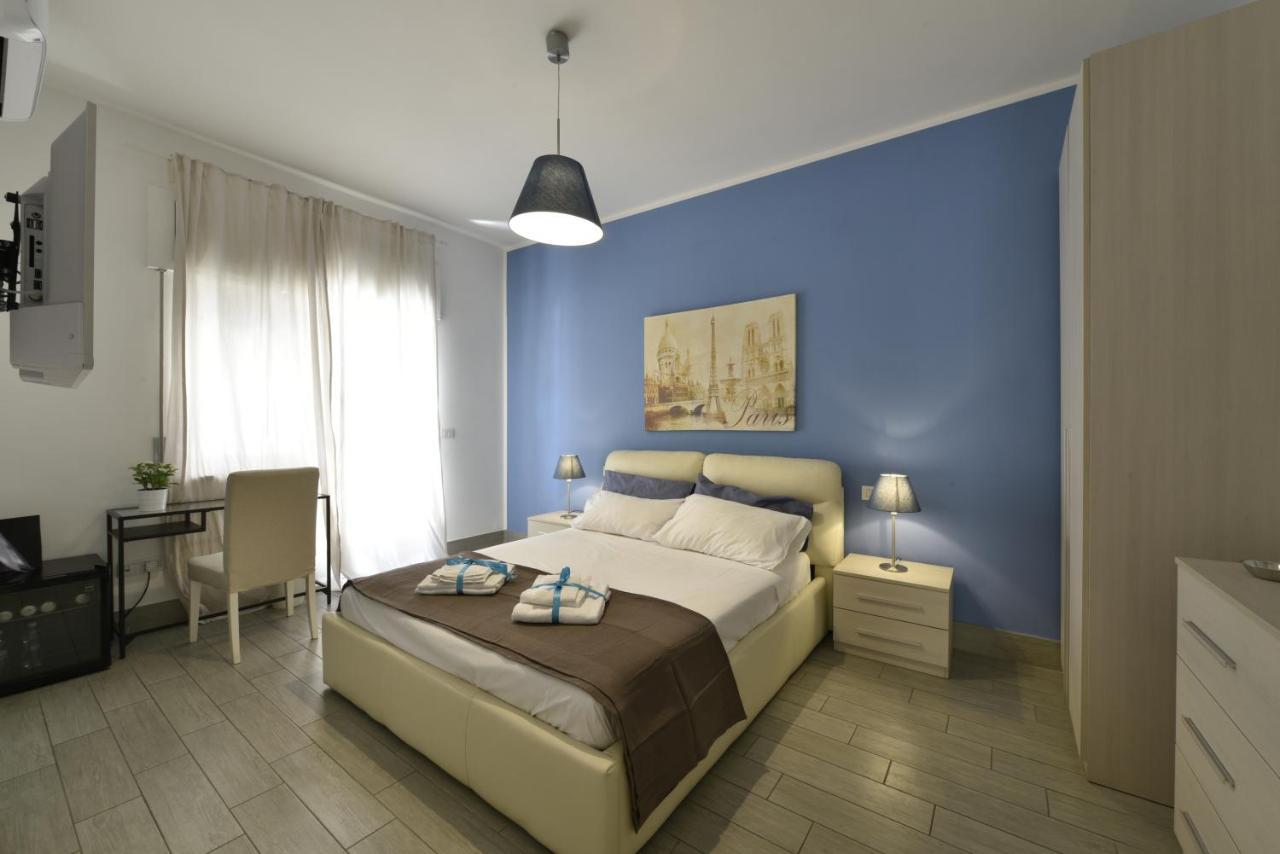 B&B Brothers Suite Vomero Naples Luaran gambar