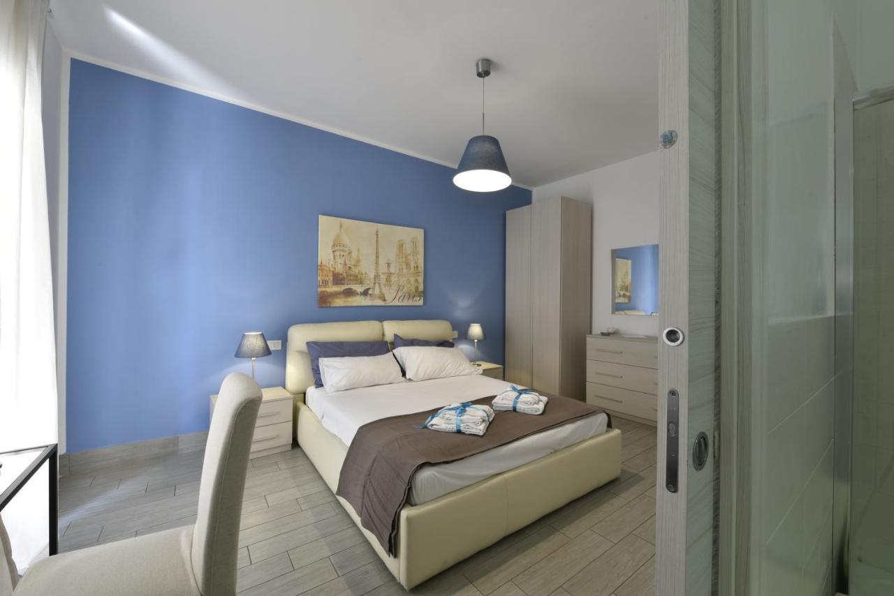 B&B Brothers Suite Vomero Naples Luaran gambar