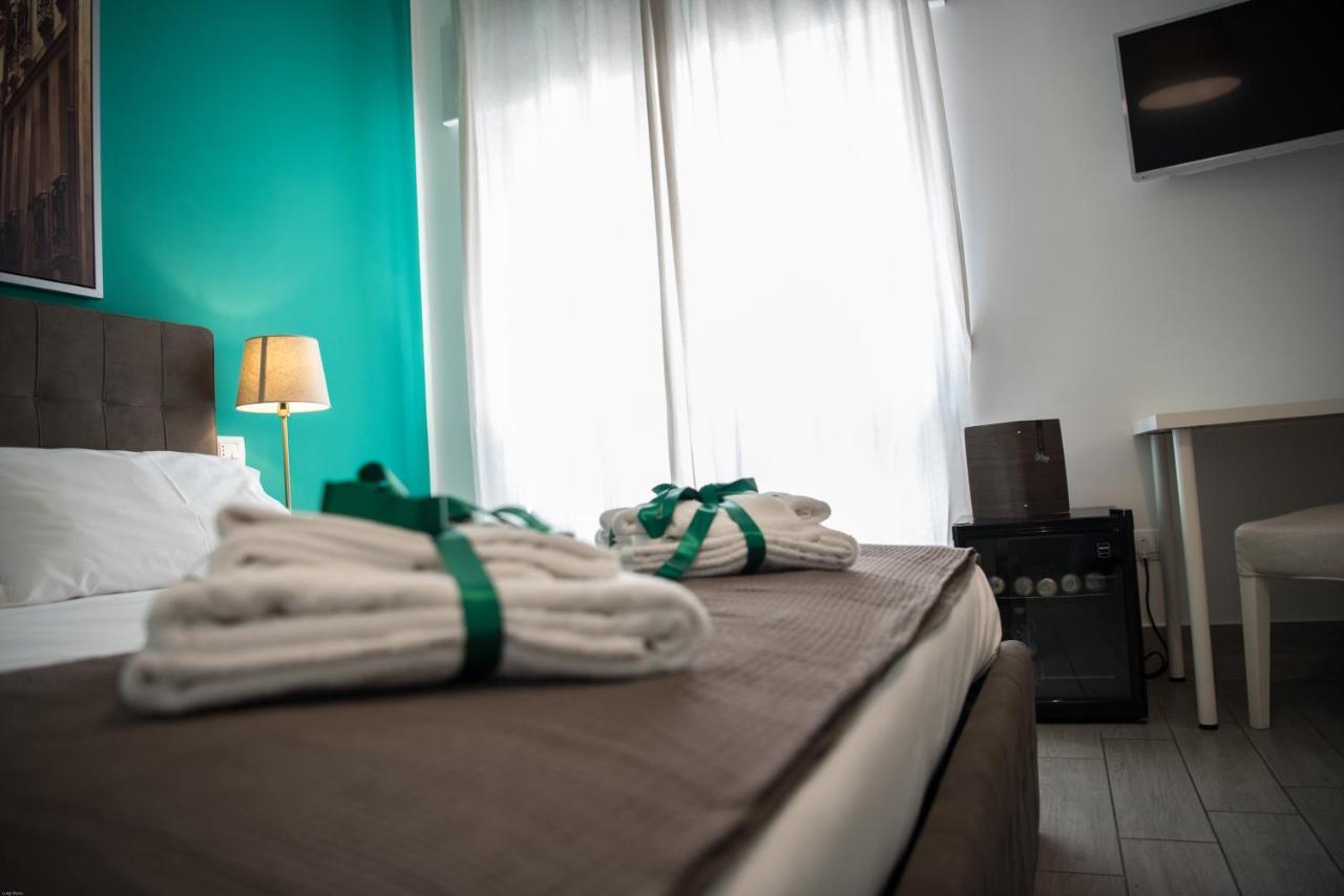 B&B Brothers Suite Vomero Naples Luaran gambar