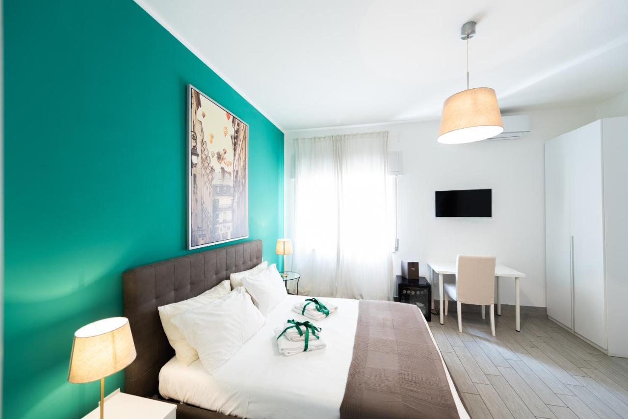B&B Brothers Suite Vomero Naples Luaran gambar