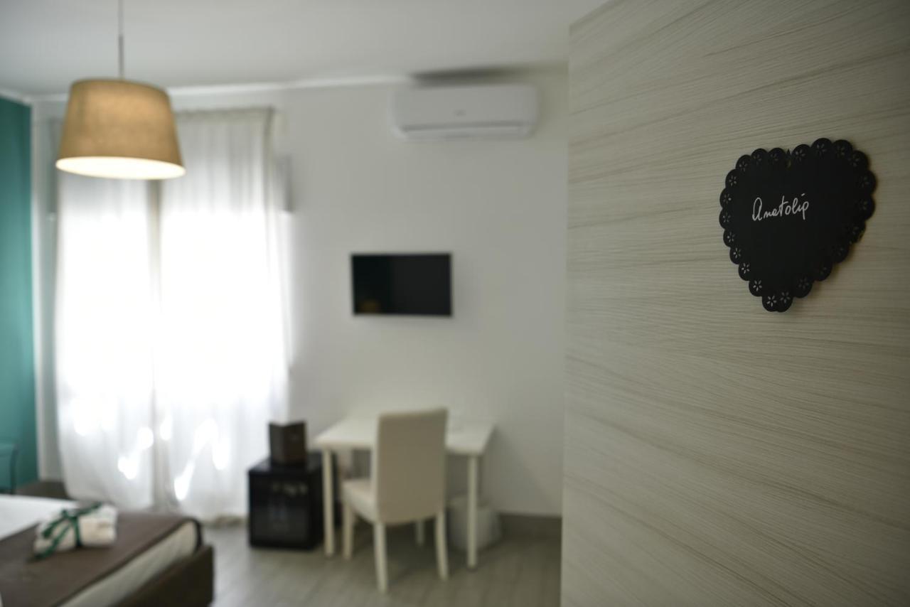 B&B Brothers Suite Vomero Naples Luaran gambar