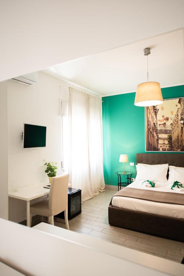 B&B Brothers Suite Vomero Naples Luaran gambar