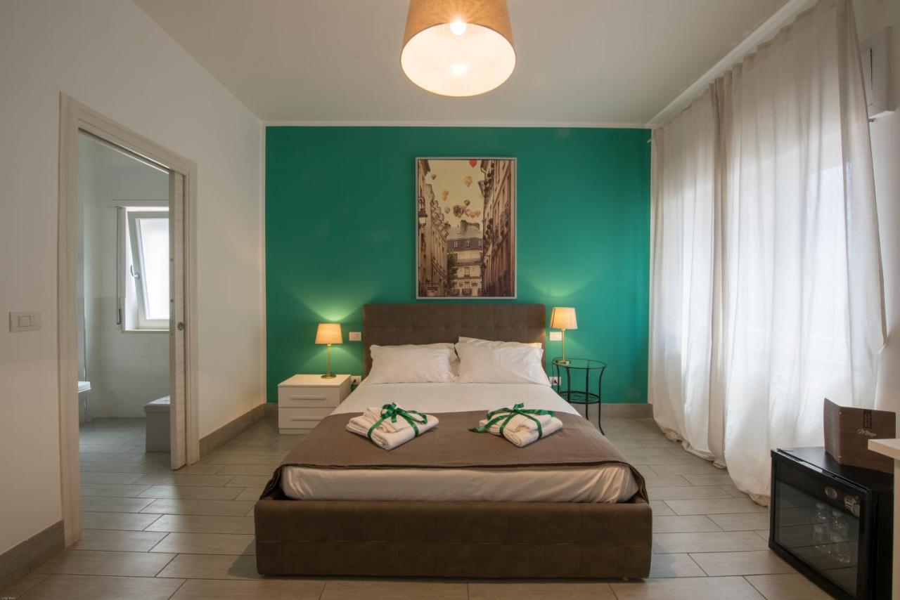 B&B Brothers Suite Vomero Naples Luaran gambar