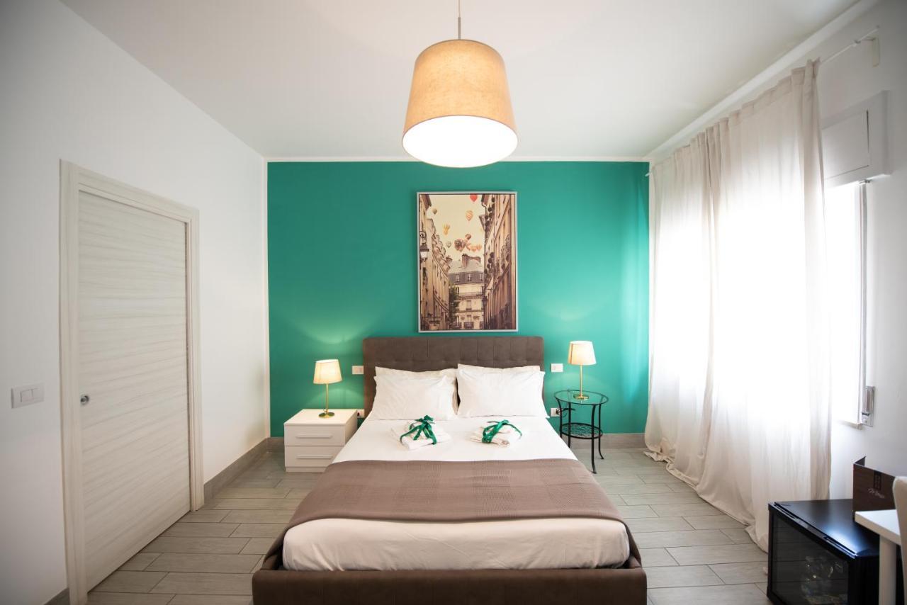 B&B Brothers Suite Vomero Naples Luaran gambar