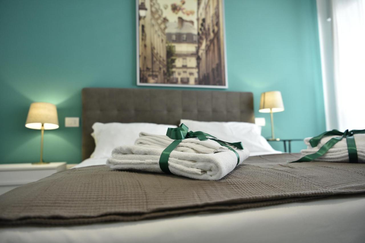 B&B Brothers Suite Vomero Naples Luaran gambar