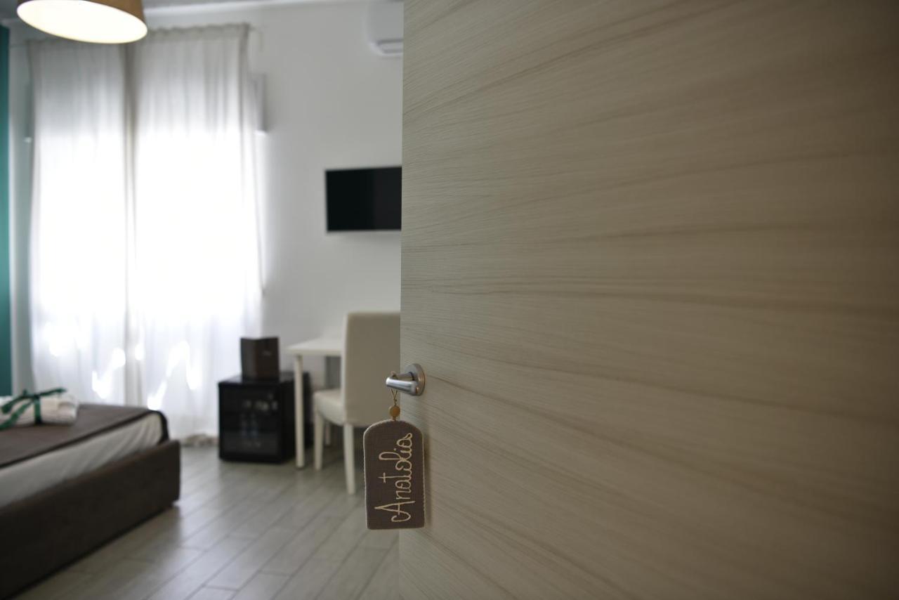 B&B Brothers Suite Vomero Naples Luaran gambar