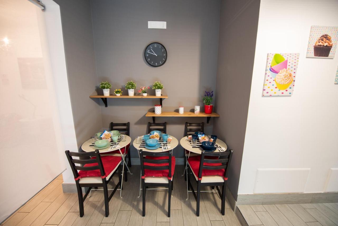 B&B Brothers Suite Vomero Naples Luaran gambar