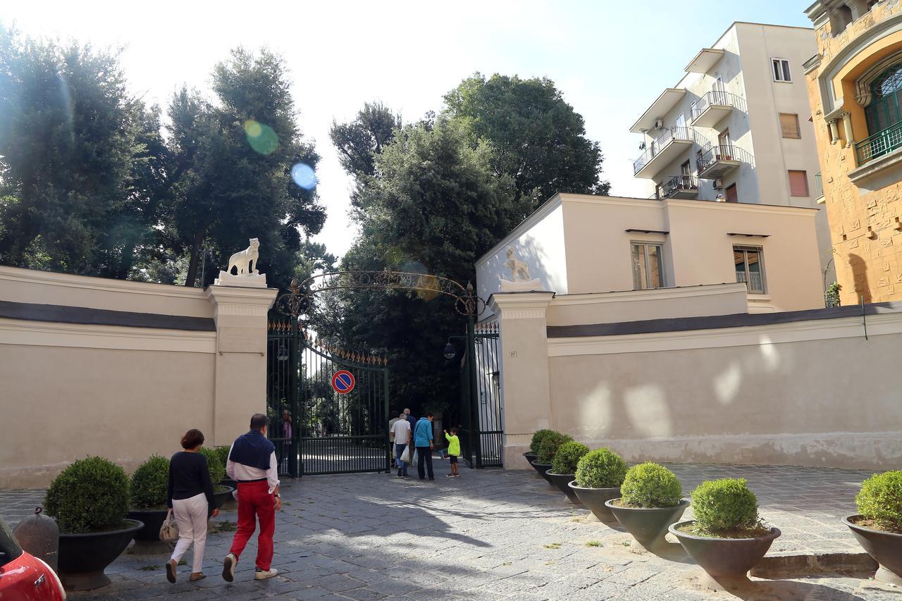 B&B Brothers Suite Vomero Naples Luaran gambar