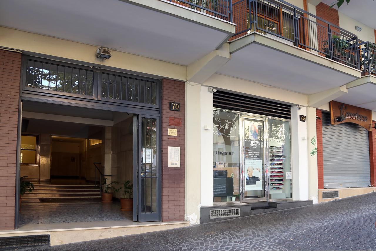 B&B Brothers Suite Vomero Naples Luaran gambar