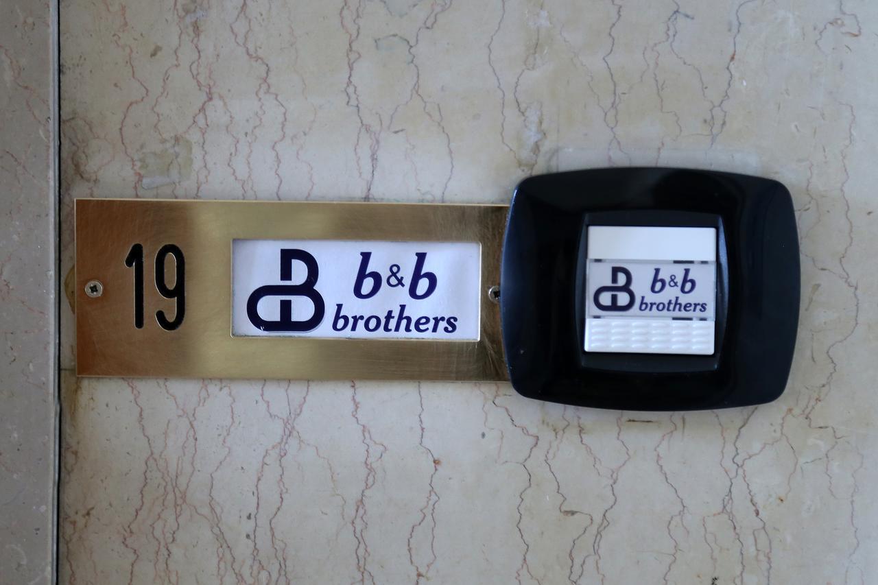 B&B Brothers Suite Vomero Naples Luaran gambar
