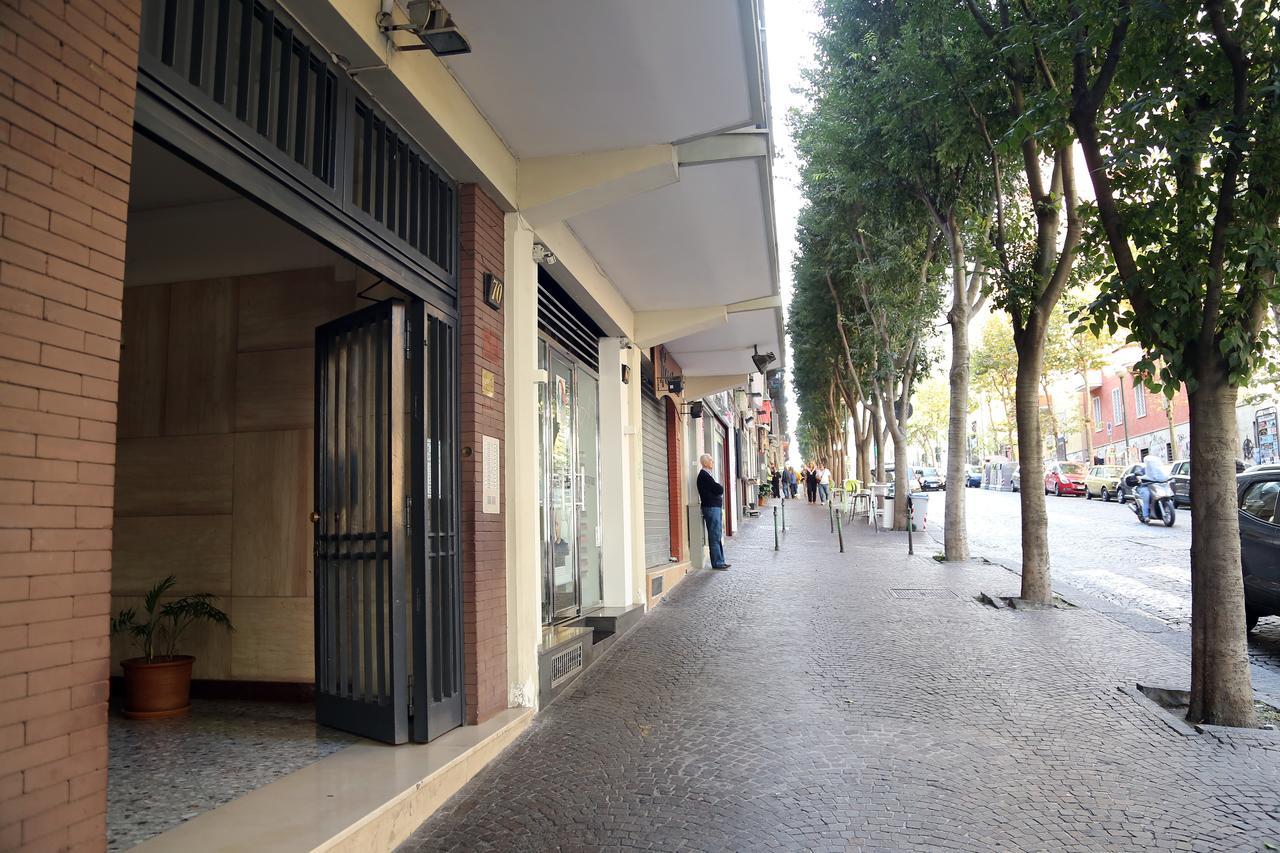 B&B Brothers Suite Vomero Naples Luaran gambar