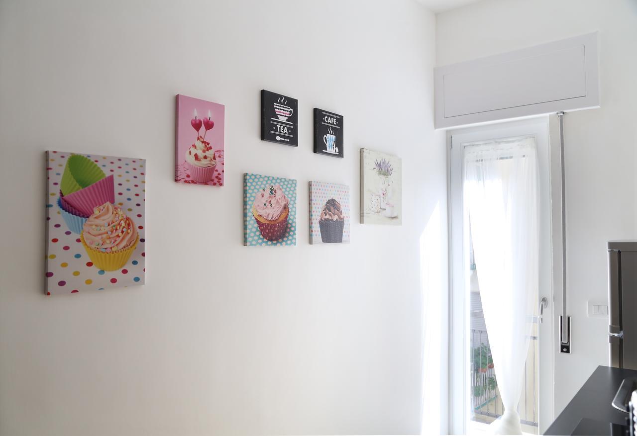 B&B Brothers Suite Vomero Naples Luaran gambar