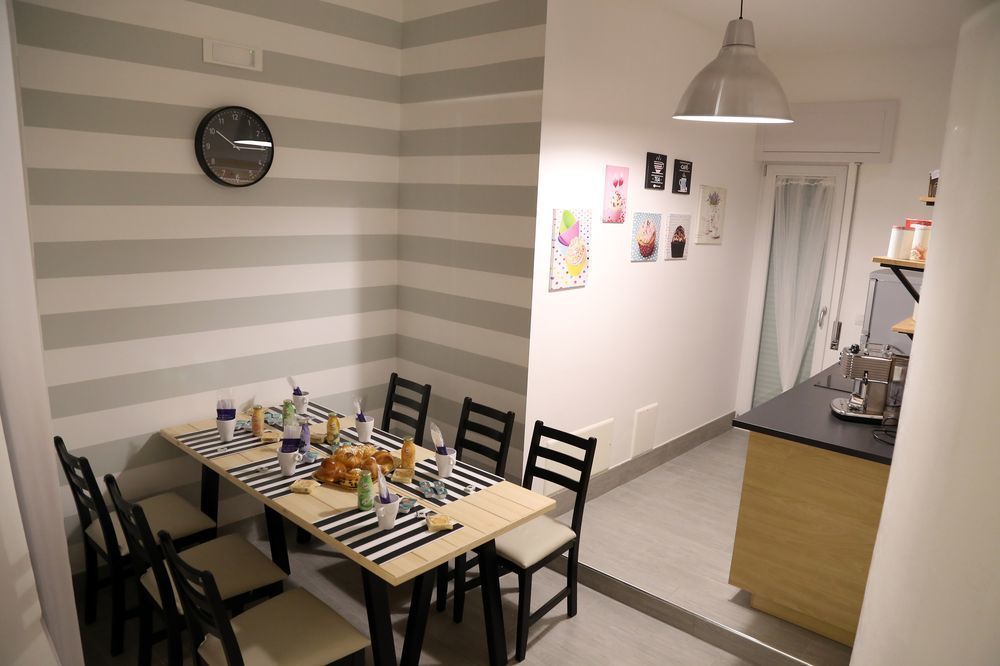 B&B Brothers Suite Vomero Naples Luaran gambar