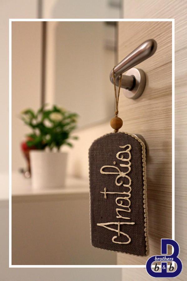 B&B Brothers Suite Vomero Naples Luaran gambar