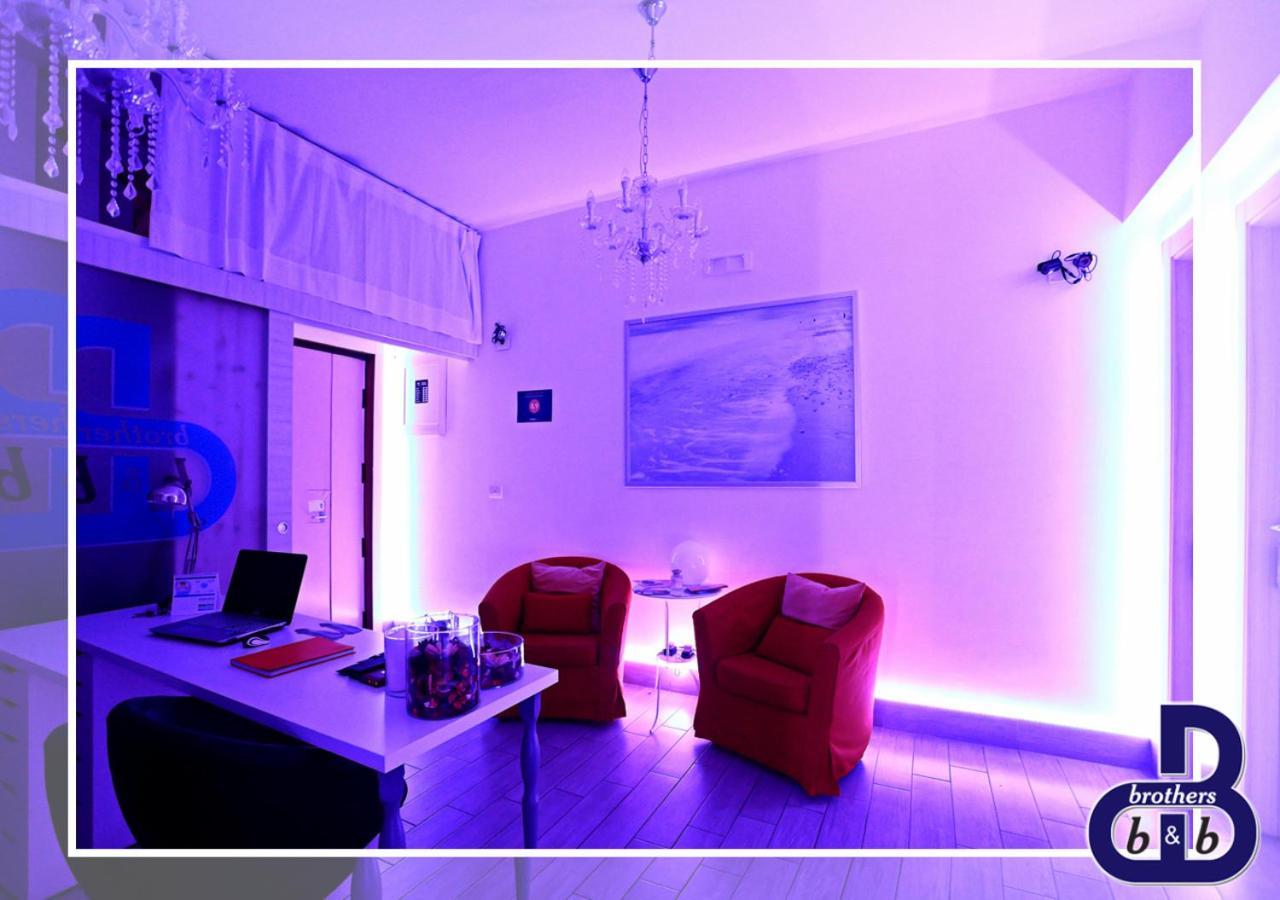 B&B Brothers Suite Vomero Naples Luaran gambar