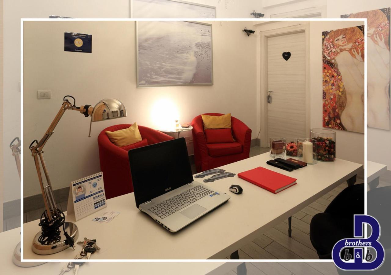 B&B Brothers Suite Vomero Naples Luaran gambar