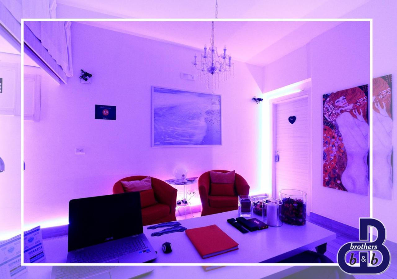B&B Brothers Suite Vomero Naples Luaran gambar